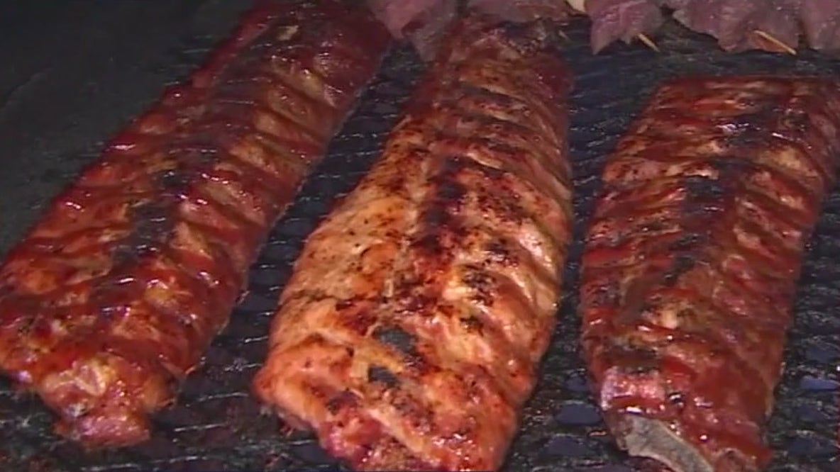 Granger and Sons Bar-B-Que in Lakeland
